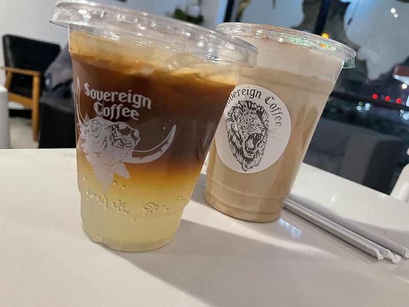 Sovereign Coffee