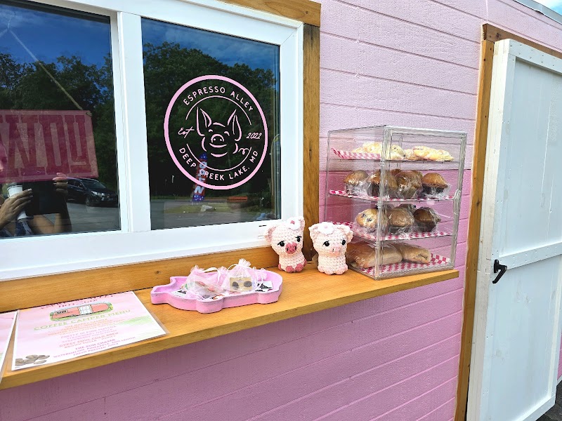 Espresso Alley: Hot 2 Go!