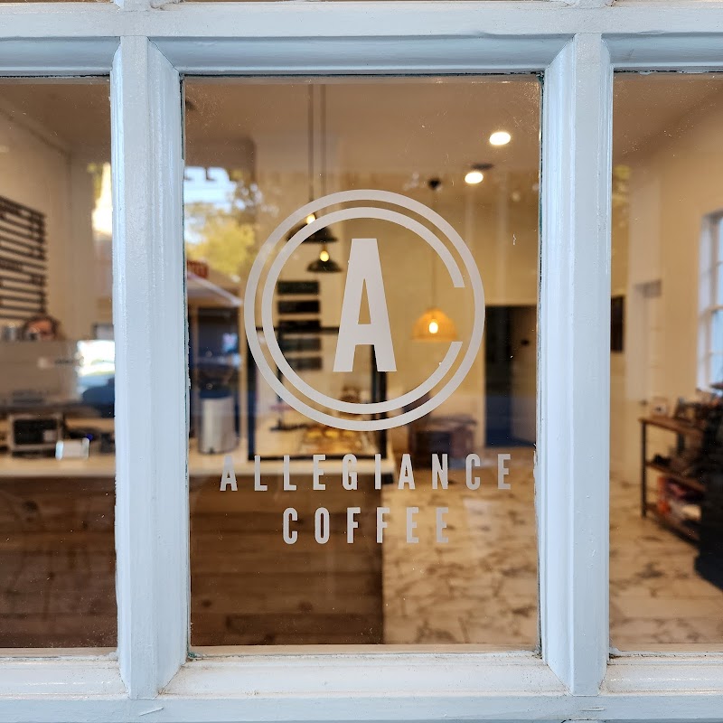 Allegiance Coffee-Jackson Park