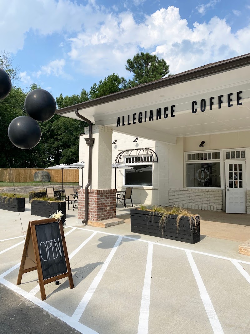 Allegiance Coffee-Jackson Park