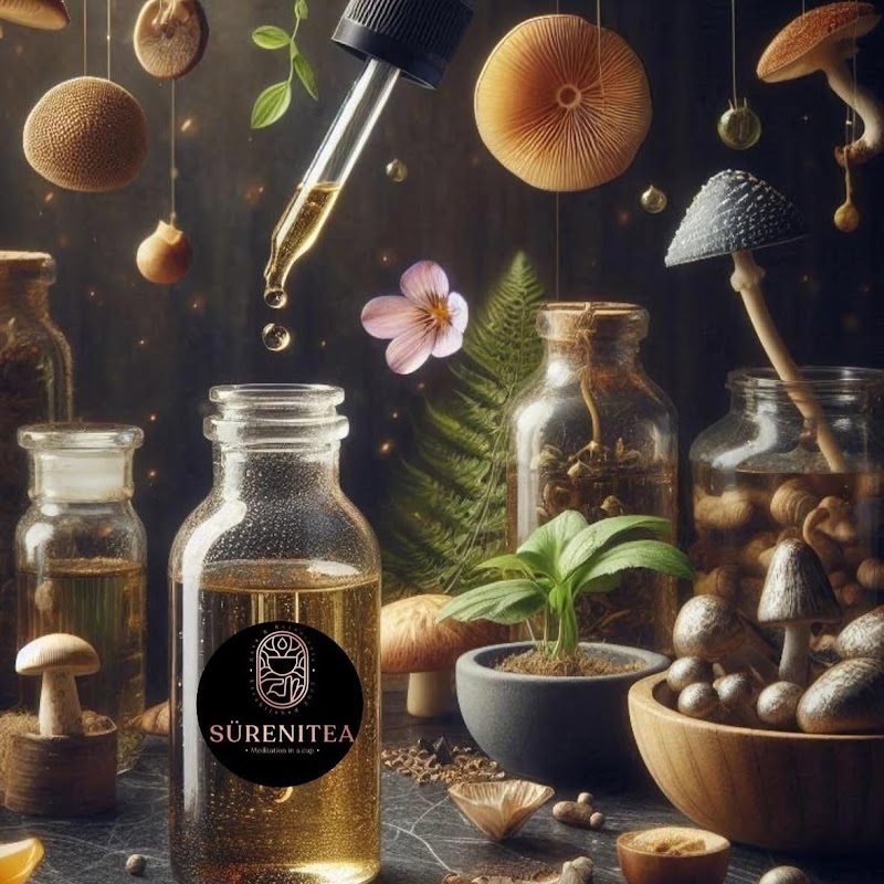 SÜRENITEA Wellness Kava Bar Wynwood