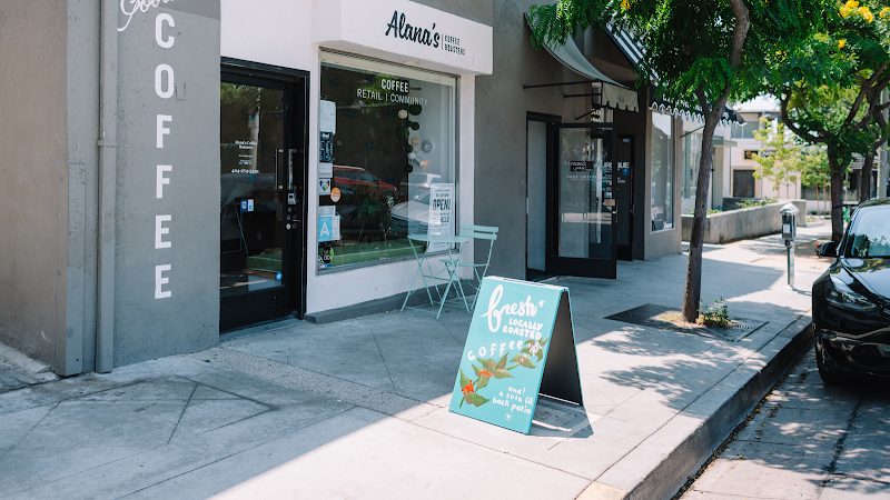 Alana’s Coffee Roasters
