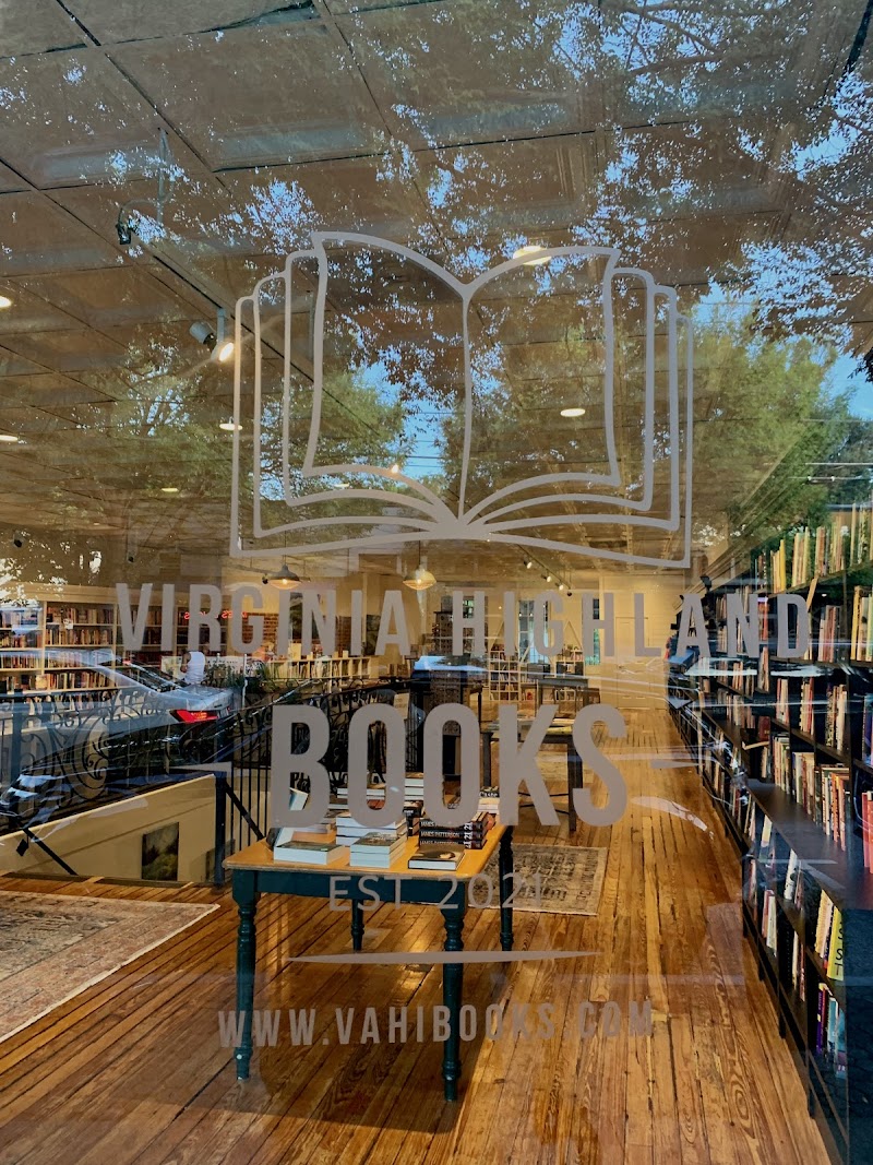 Virginia Highland Books