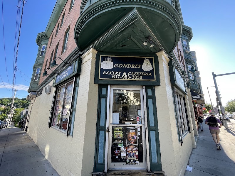 Gondres Bakery