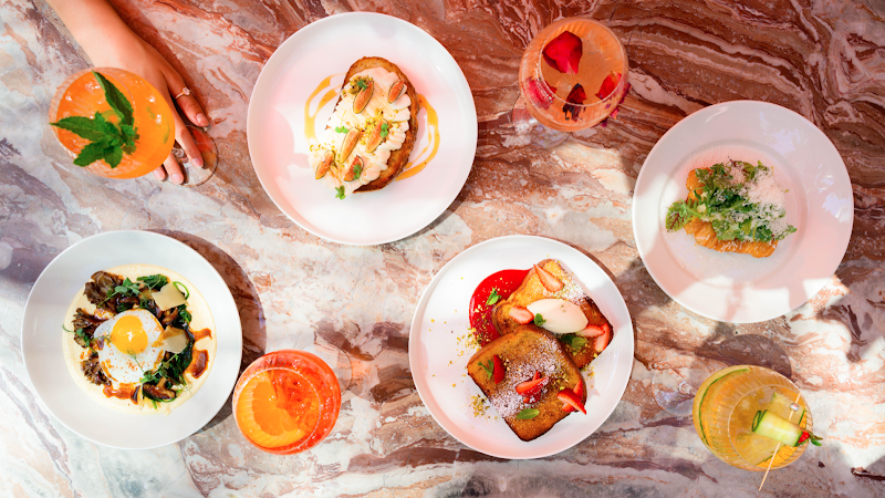 Sofia Italian Restaurant Miami