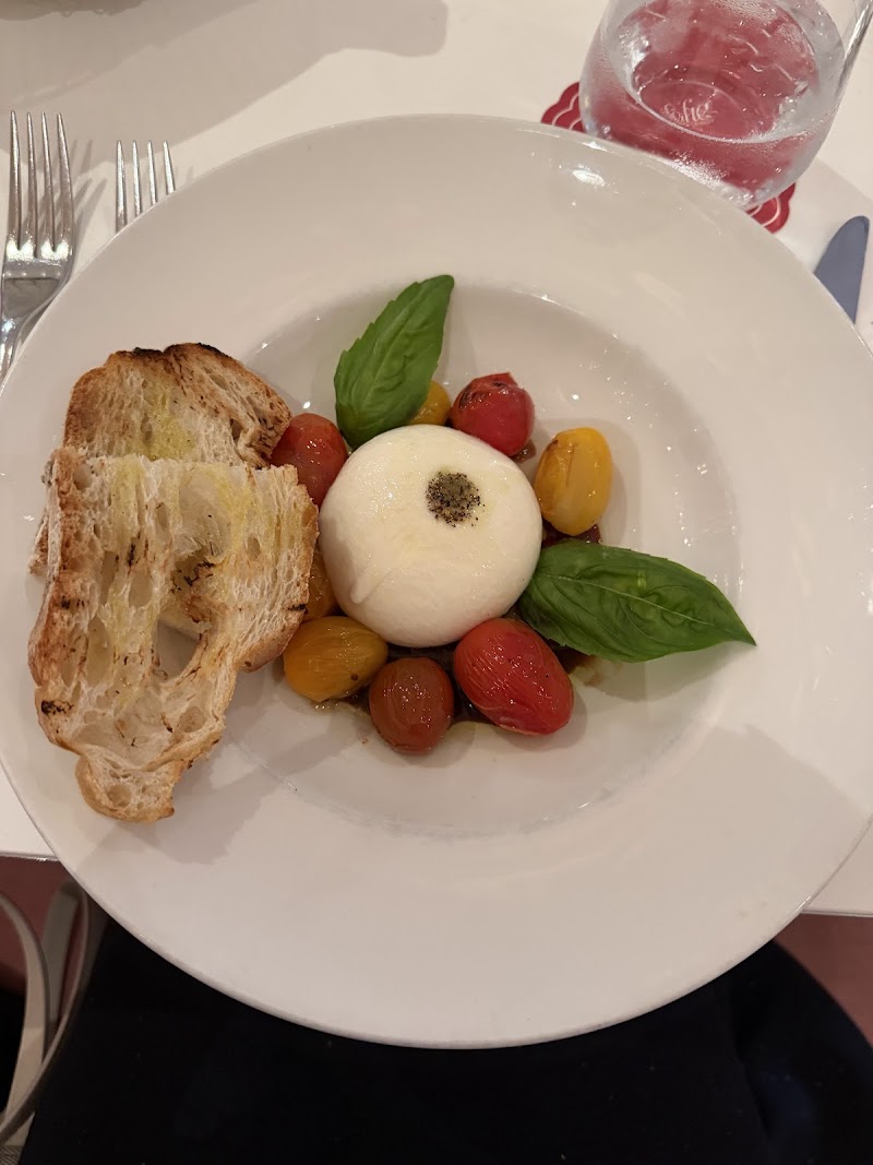 Sofia Italian Restaurant Miami