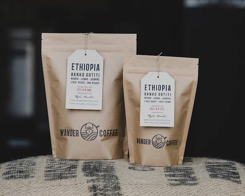 Wander Coffee