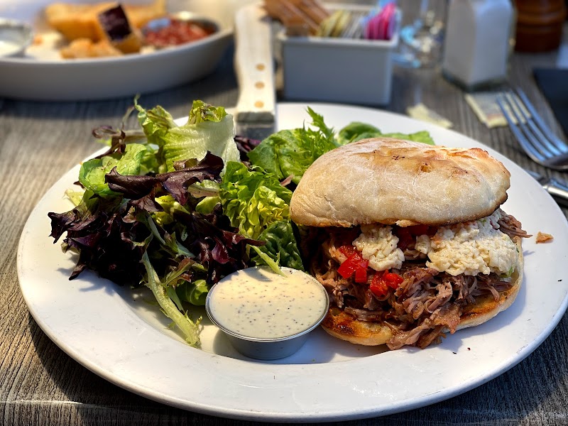 Wheat Penny Oven and Bar