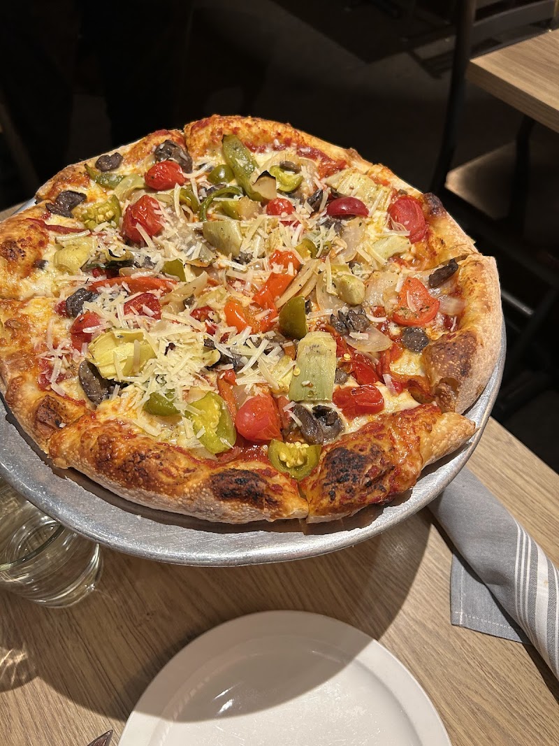 Wheat Penny Oven and Bar