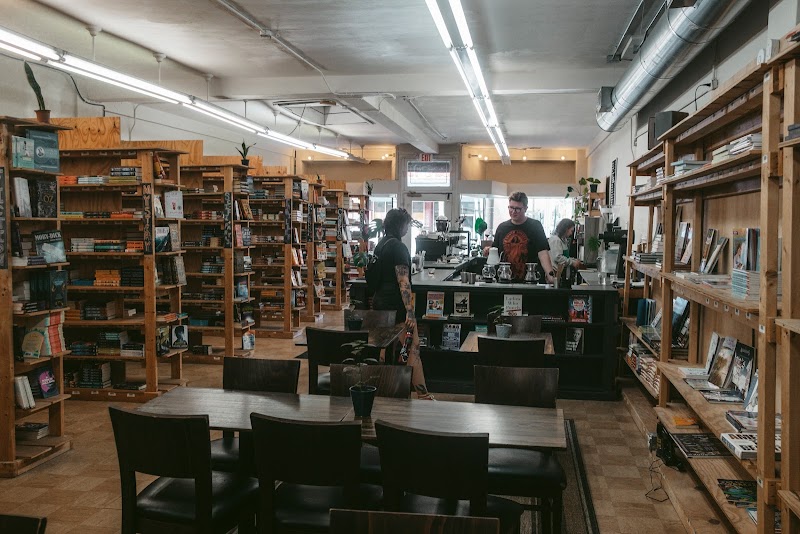 Index Coffee & Books