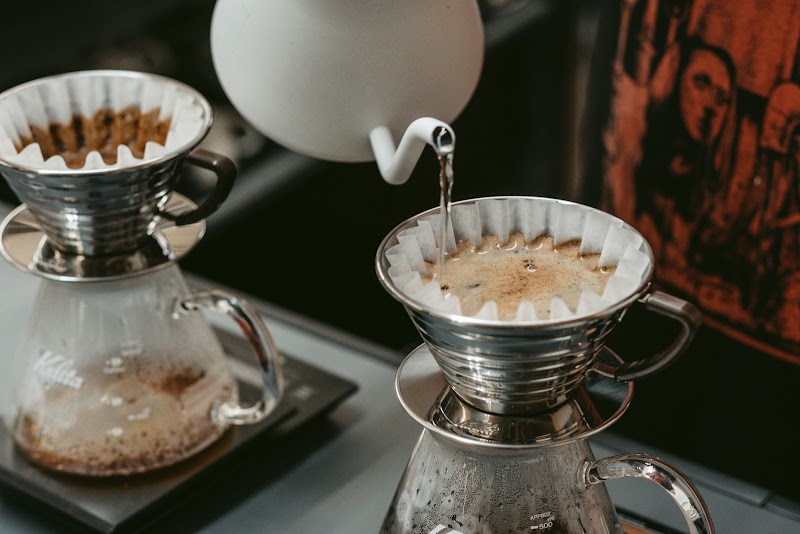 Index Coffee & Books