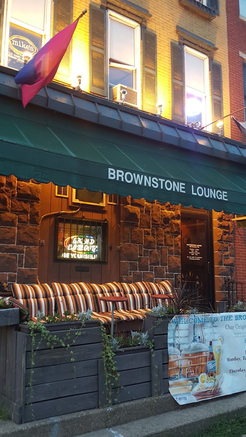 Brownstone Lounge