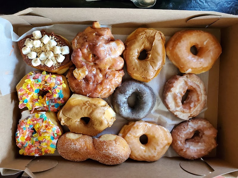 Bear Creek Donuts