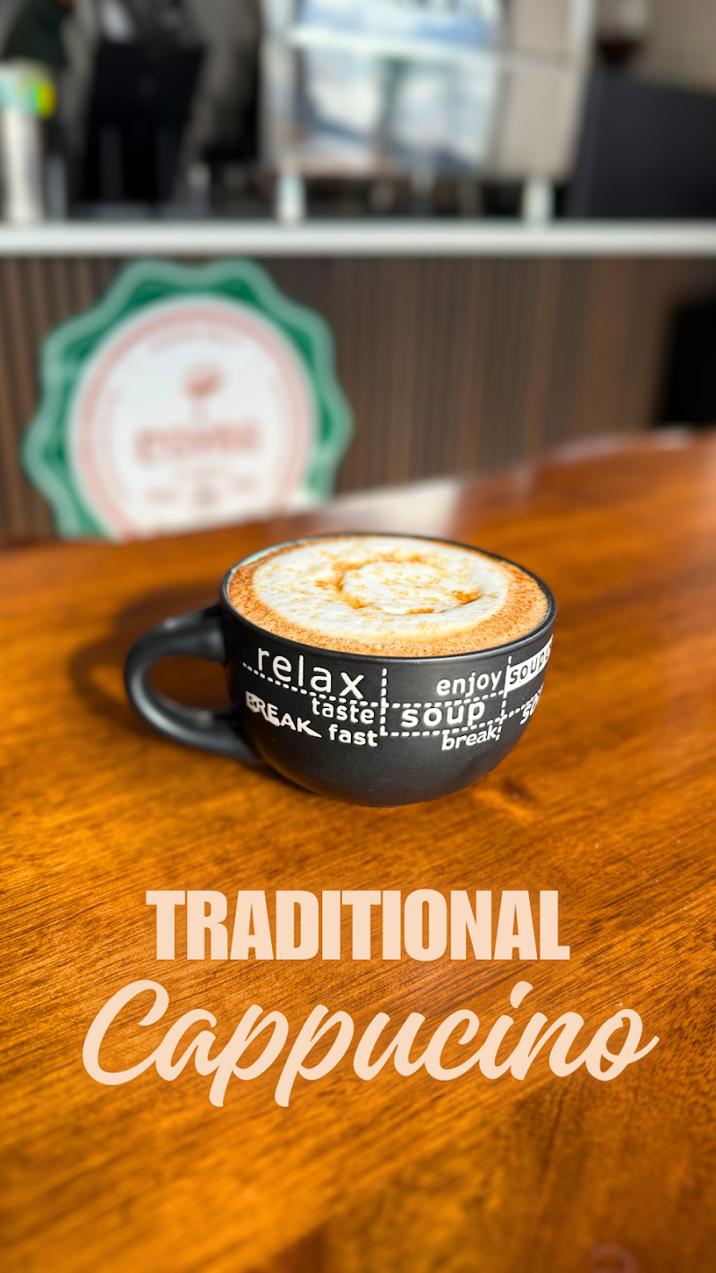 DAYES Coffee Roastery & Shop