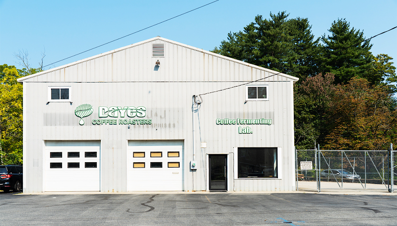 DAYES Coffee Roastery & Shop