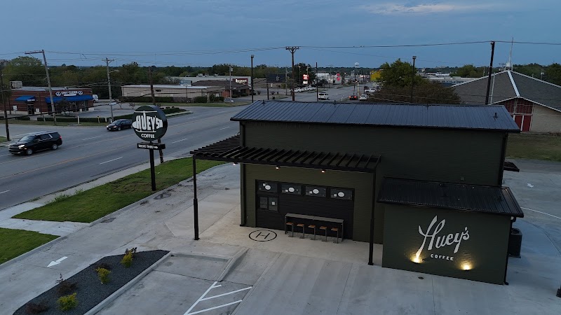 Huey's Coffee