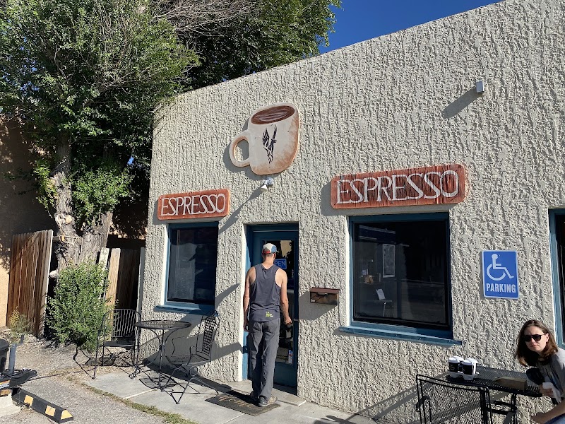 Mountain Phoenix Coffee Shop