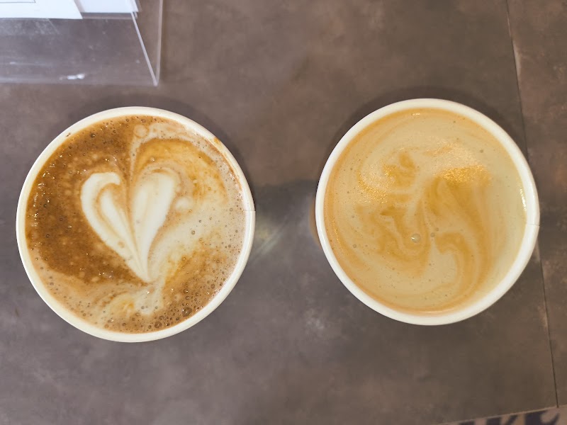 Mountain Phoenix Coffee Shop