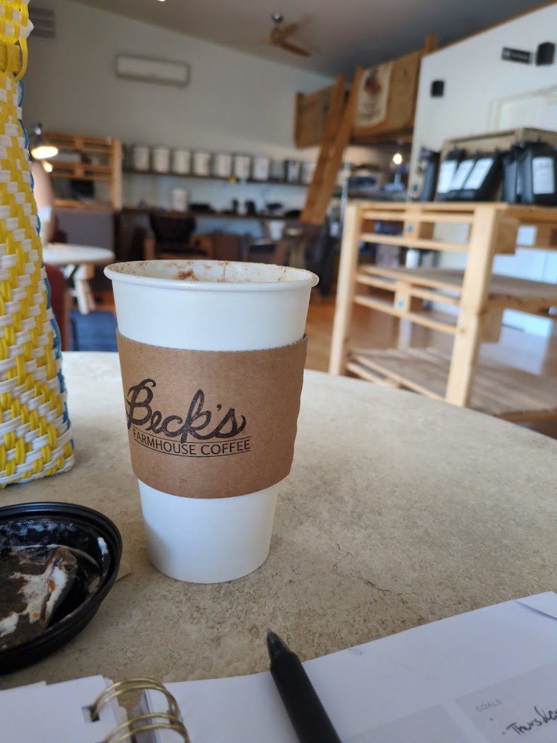 Beck's Farmhouse Coffee
