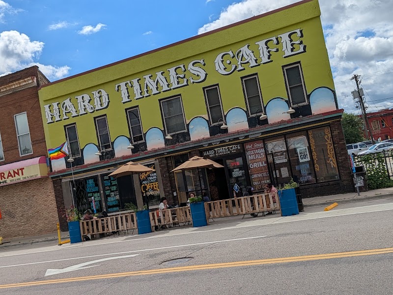 Hard Times Cafe