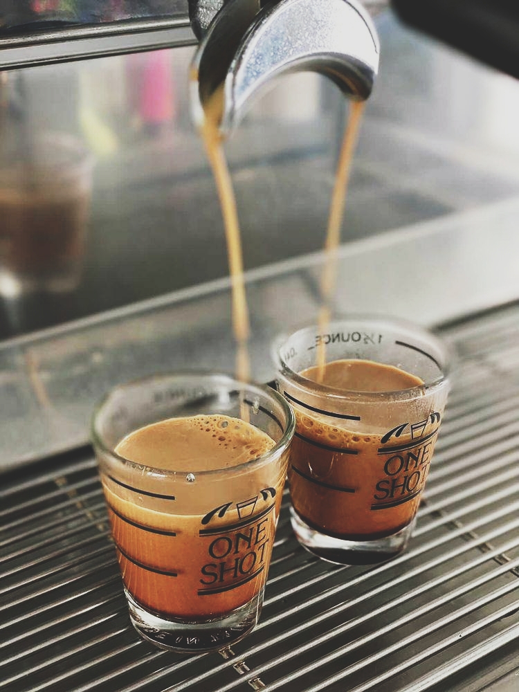 Friske Beans Espresso