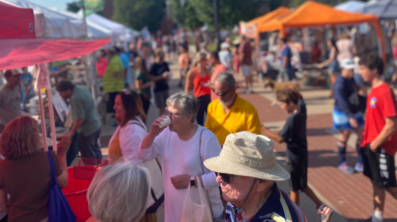 Old Town Farm & Art Market