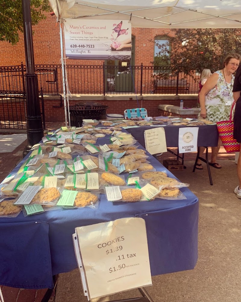 Old Town Farm & Art Market