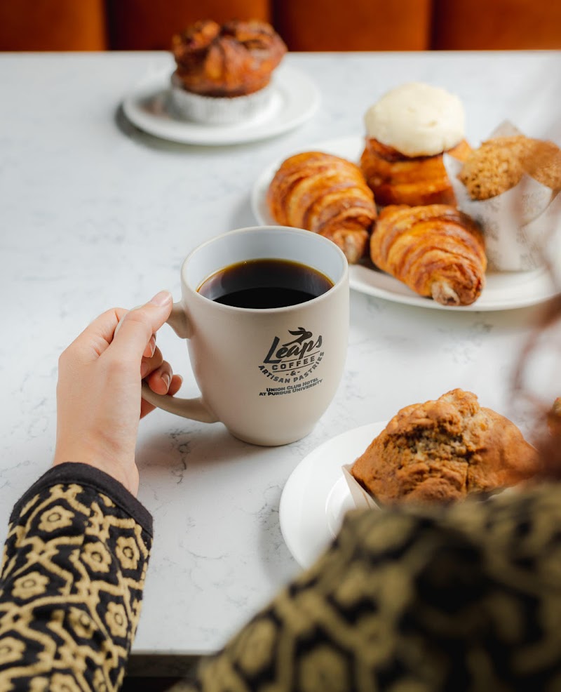 Leaps Coffee Shop