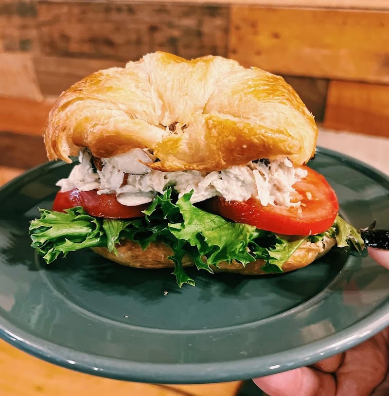 Steel Rails Coffee House