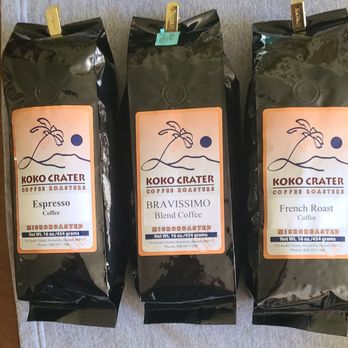 Koko Crater Coffee Roasters