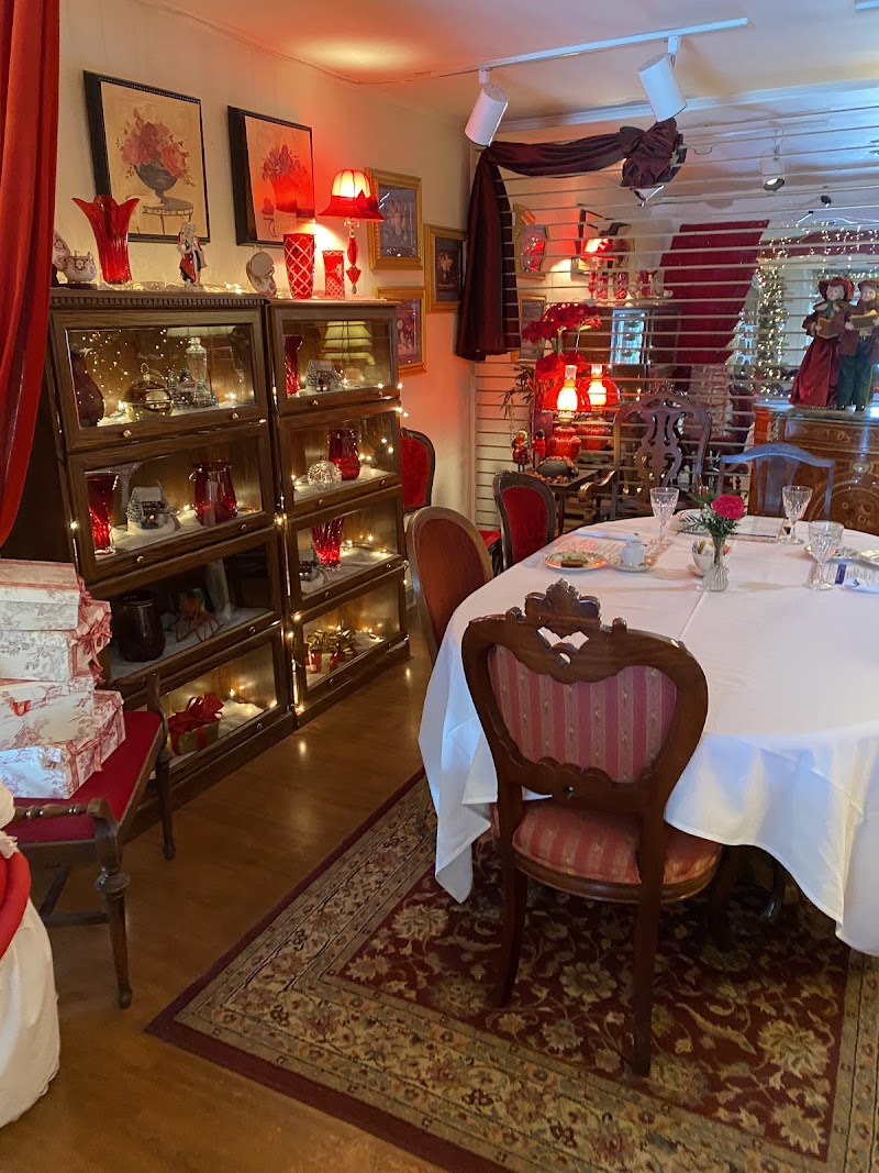 Merrillville Florist and Tea Room