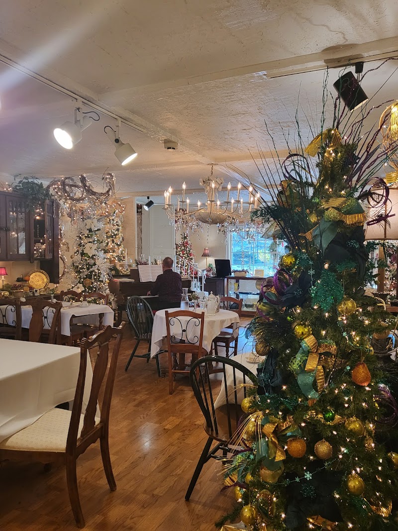 Merrillville Florist and Tea Room