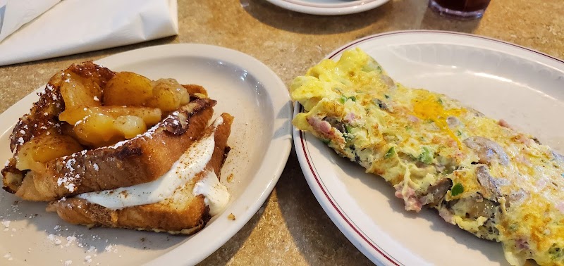 Hot Stacks Pancake House Myrtle Beach