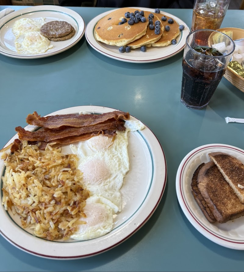 Hot Stacks Pancake House Myrtle Beach