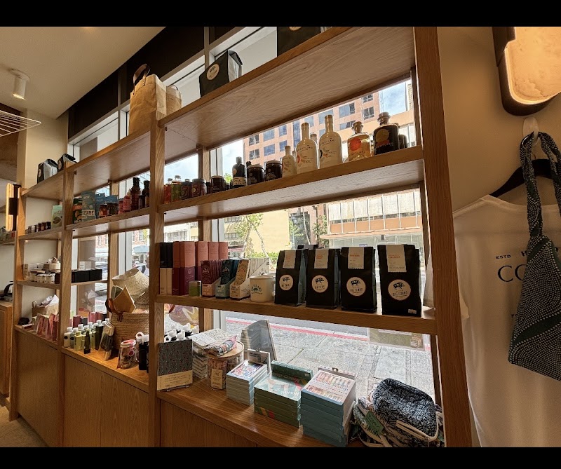 Common Ground Coffee Shop