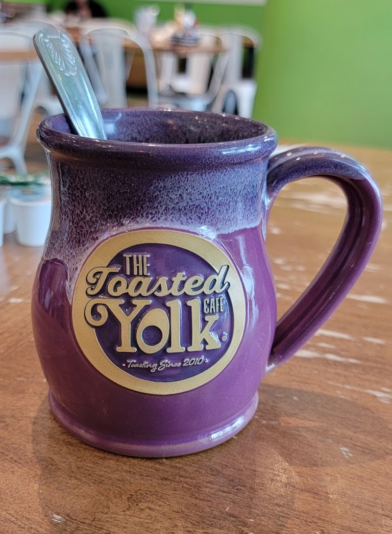 The Toasted Yolk Cafe