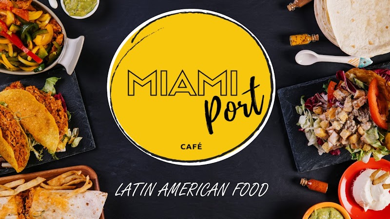 Miami Port Cafe Inc