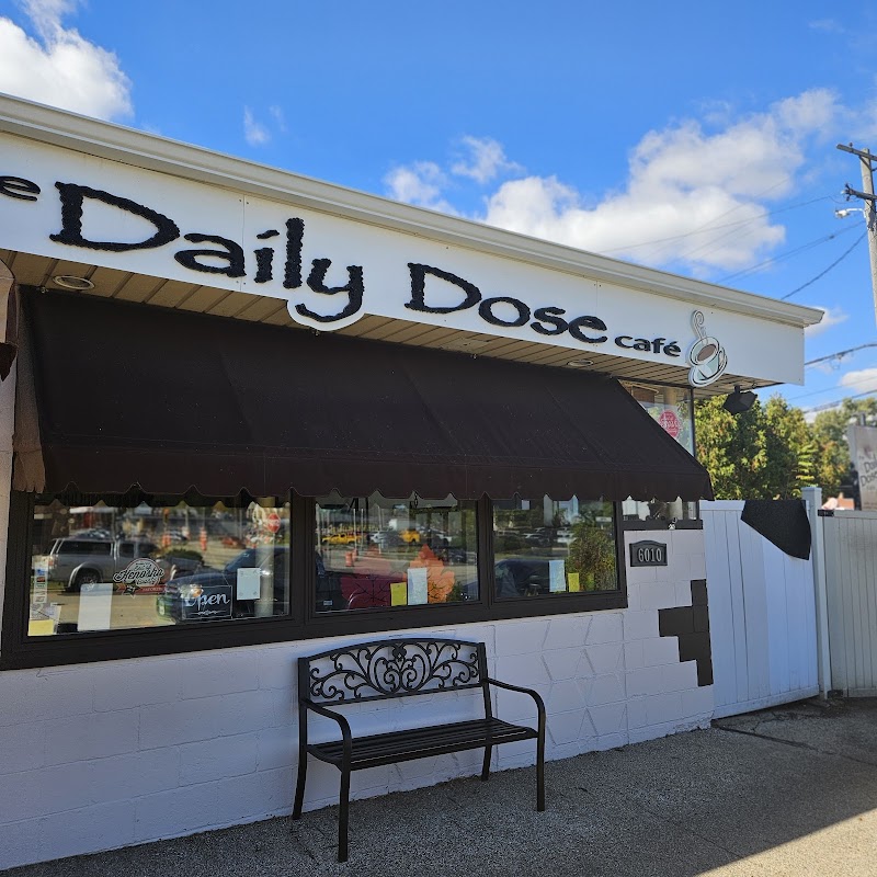 The Daily Dose Cafe