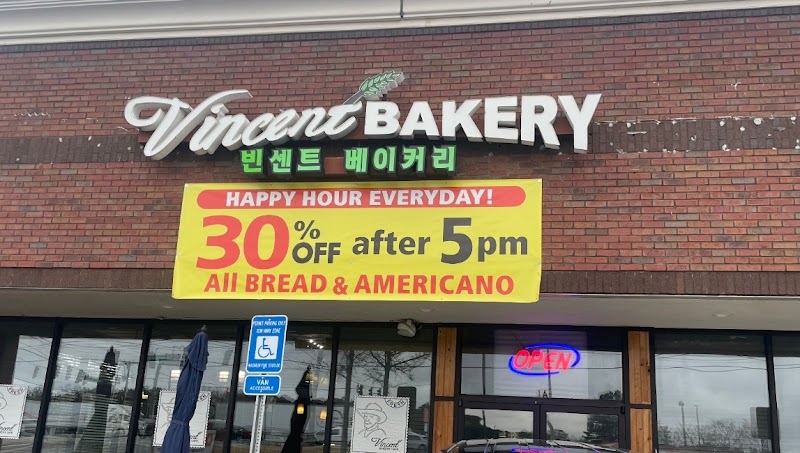 Vincent Bakery Cafe