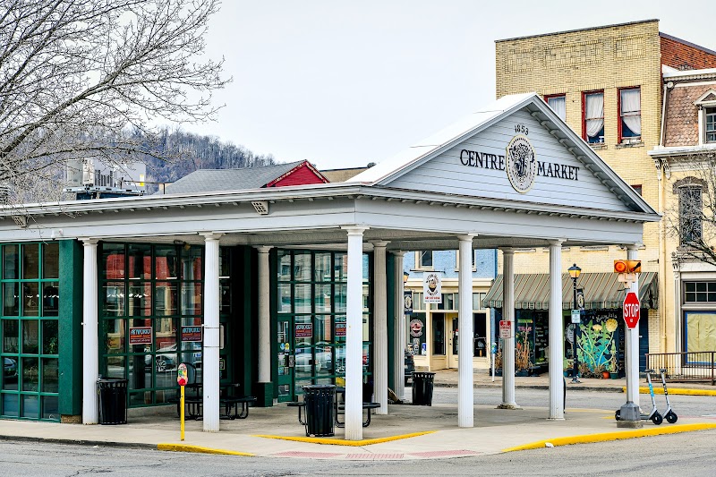 Wheeling Centre Market