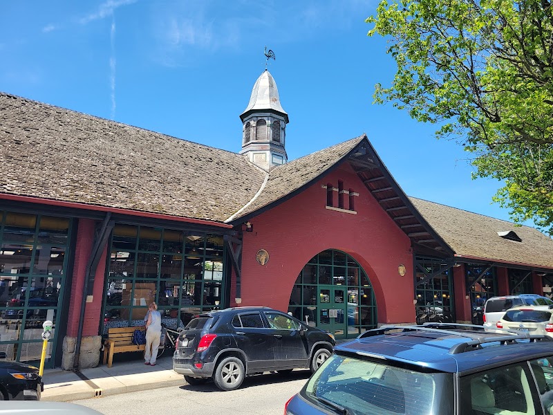 Wheeling Centre Market