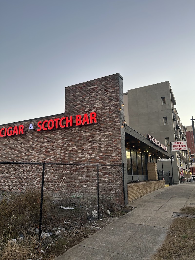 The Humidor Room cigar & Scotch Bar