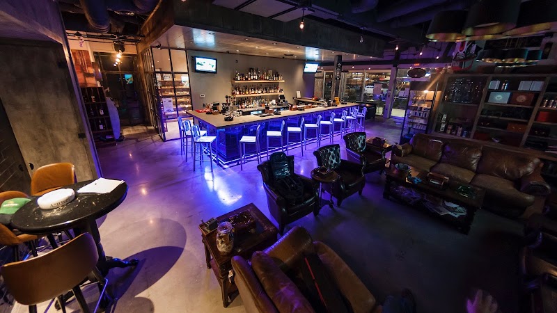 The Humidor Room cigar & Scotch Bar