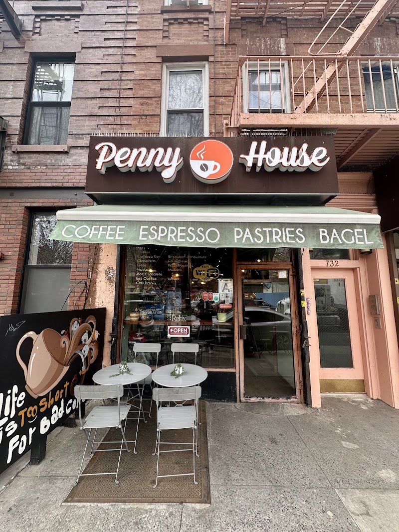 Penny House Cafe