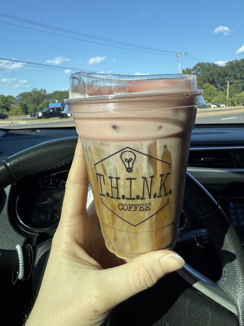 T.H.I.N.K. Coffee - Dave Ward