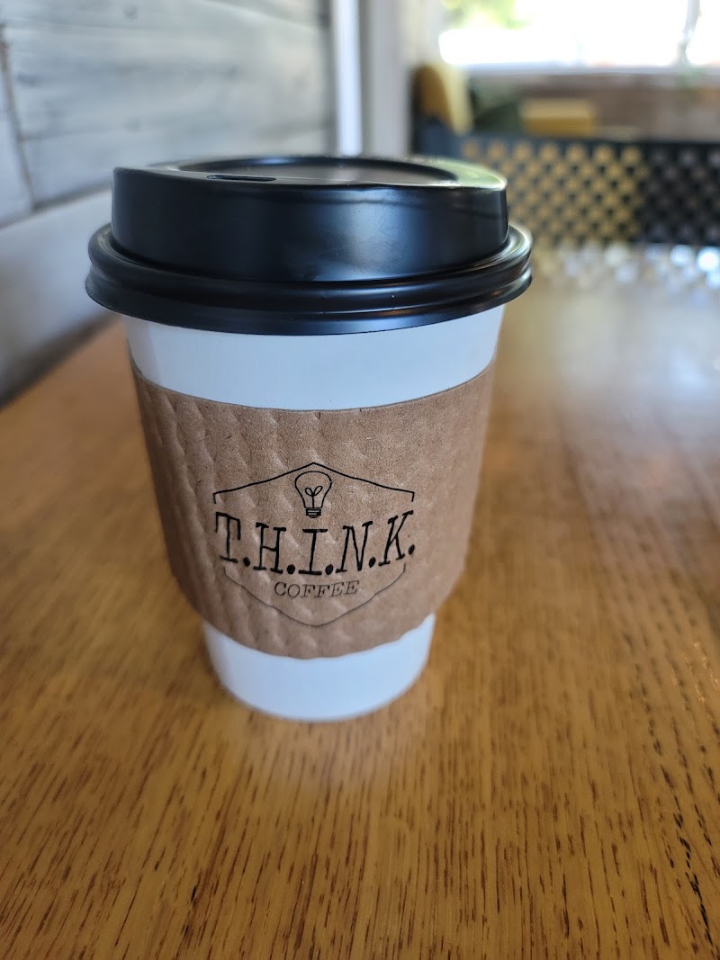 T.H.I.N.K. Coffee - Dave Ward