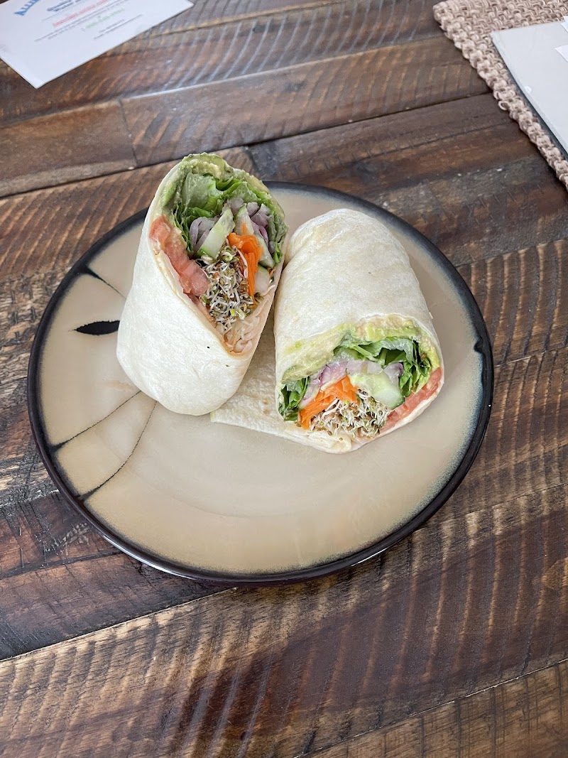 Blooms and Brews Cafe