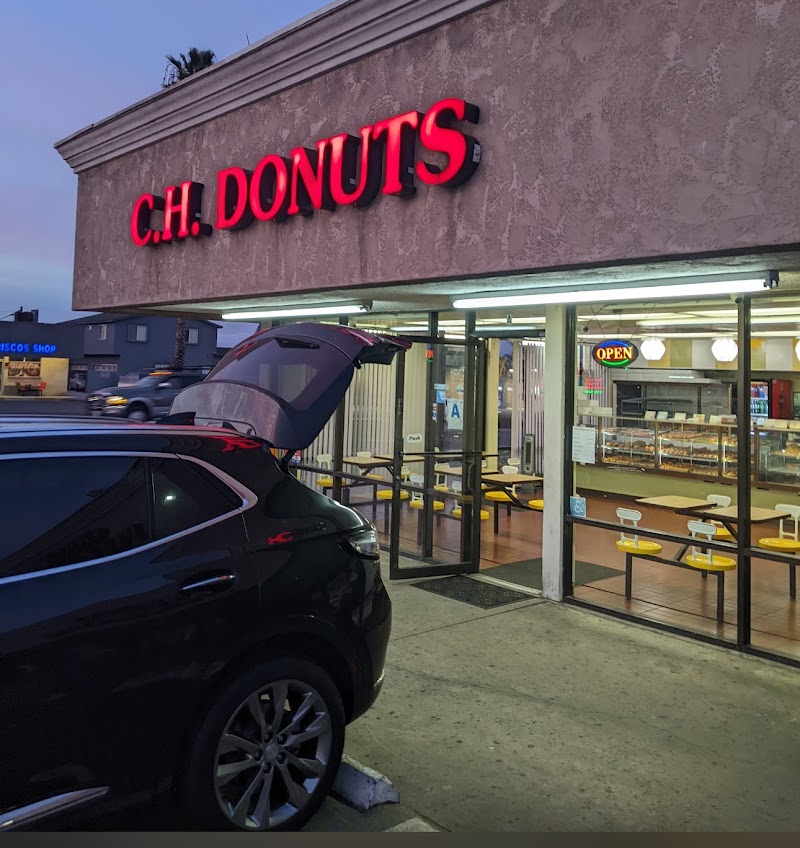 C H Donuts