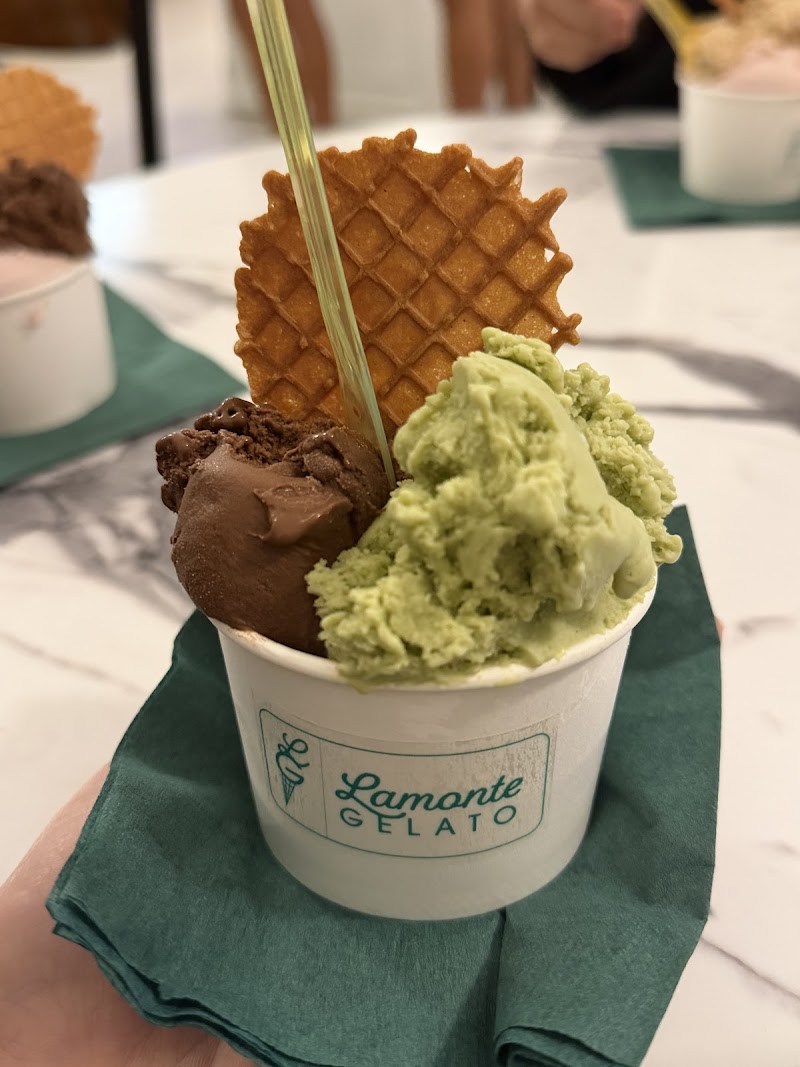 Lamonte Gelato