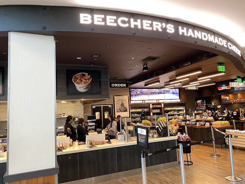 Beecher's Handmade Cheese